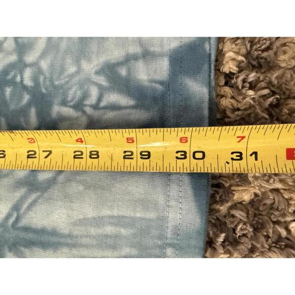 Vintage Back to Earth owl woman graphic long sleeve tee nature wear Y2K XL - Picture 5 of 7